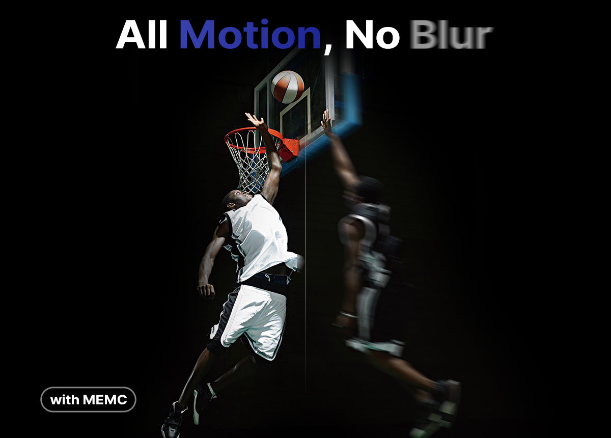 All Motion, No Blur: Watching the NBA and Other Sports Events on the Formovie THEATER