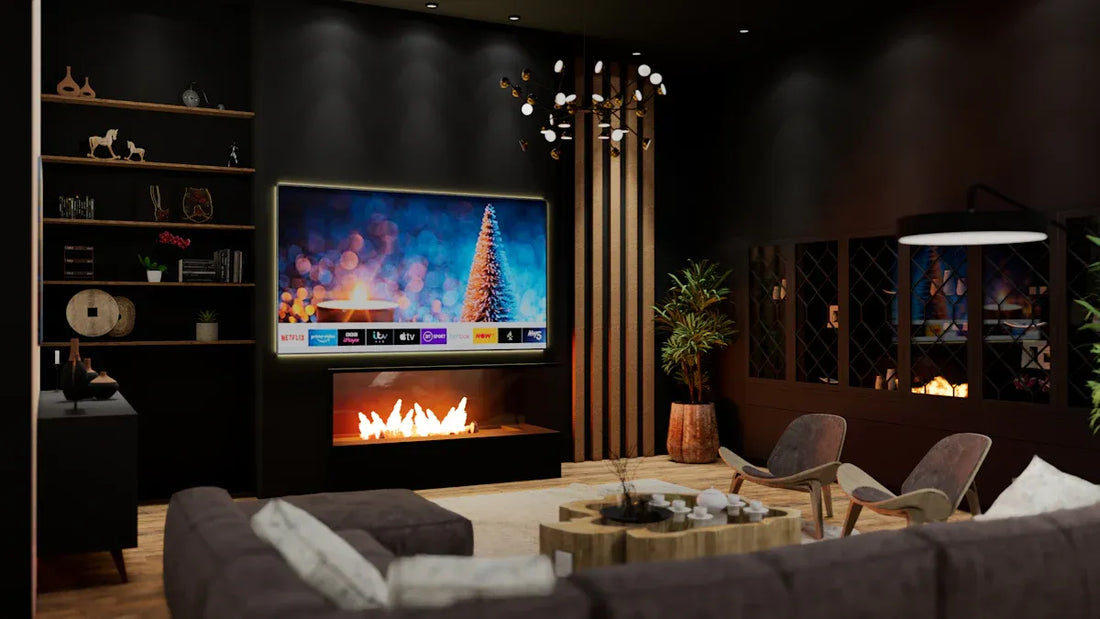 Why Living Room Cinemas Are Gaining Popularity and How to Create Yours