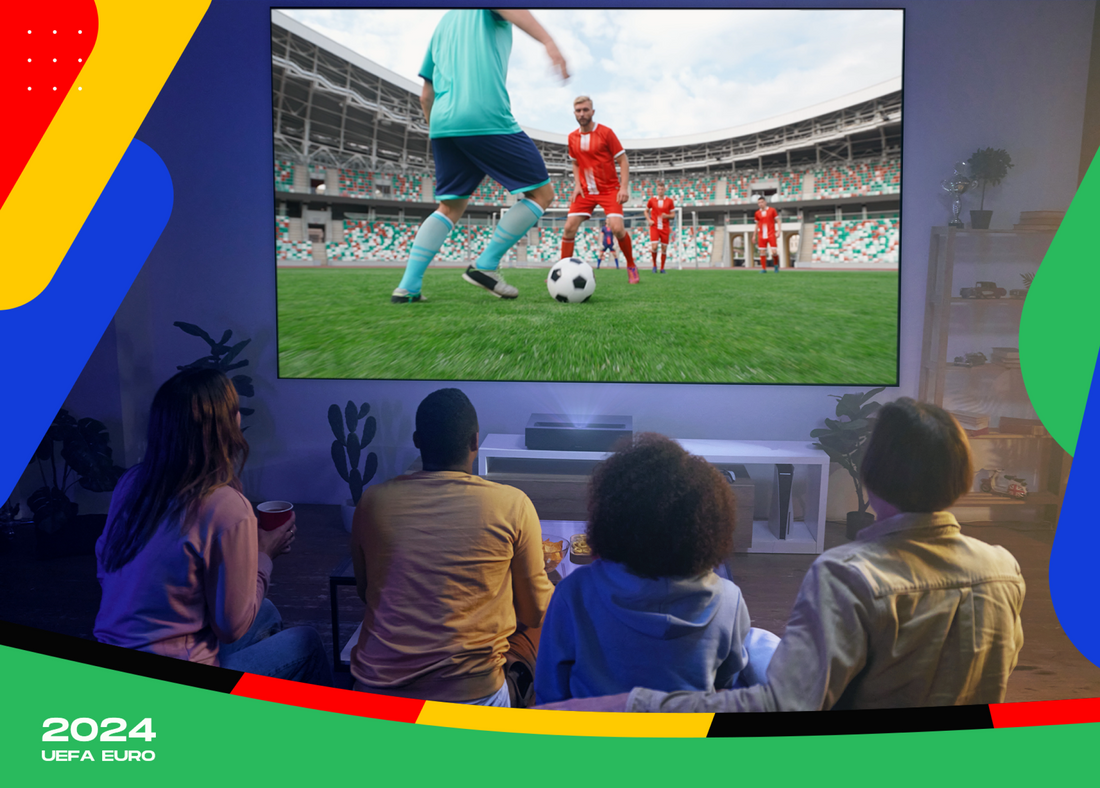 Euro 2024 Set to Be More Immersive Than Ever with Formovie