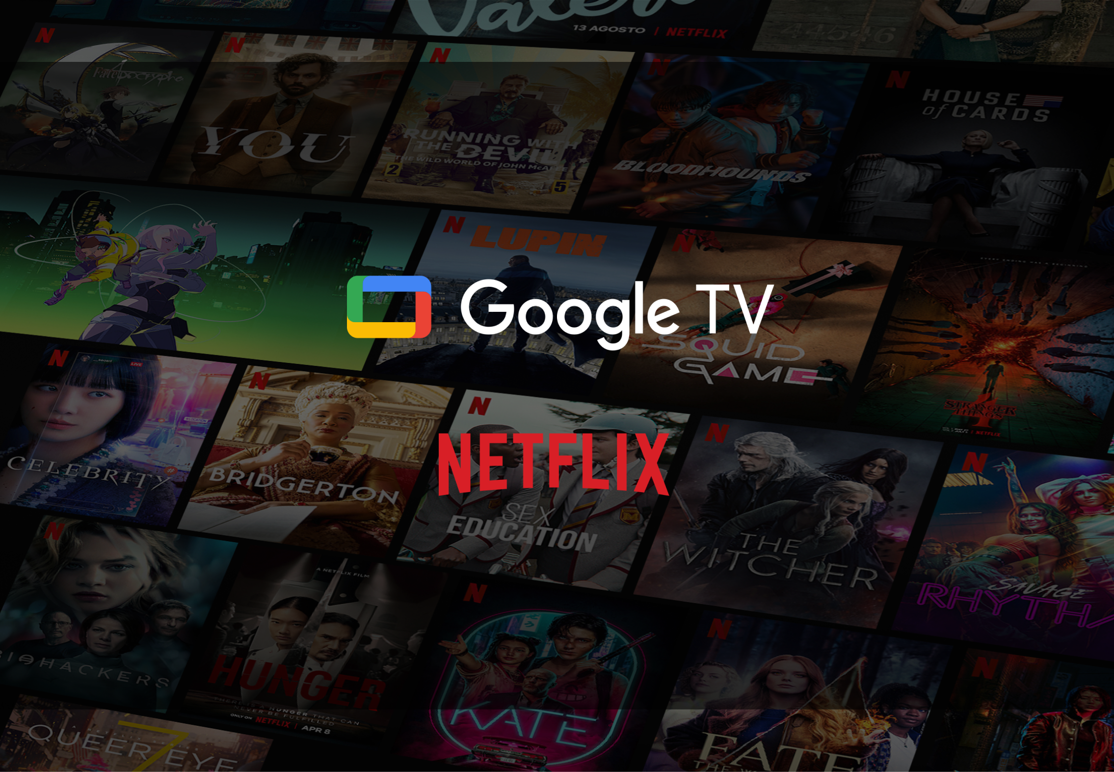 The World's First Google TV LCD Projector with Certified Netflix: Xming Page One