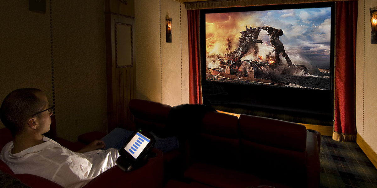 Does a Home Theater Have to Be Big?