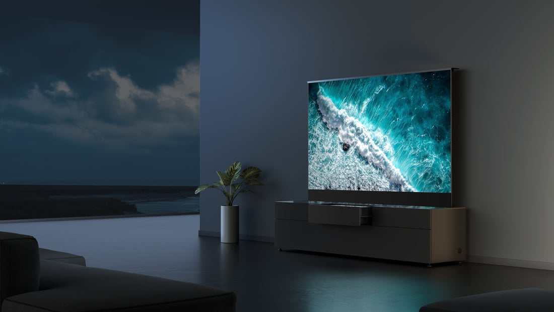Why should you get a laser TV over an OLED TV?