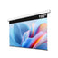 Formovie Black Series Slimline Motorized Tension Drop Down ALR Projector Screen
