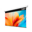 Formovie Black Series Slimline Motorized Tension Drop Down ALR Projector Screen
