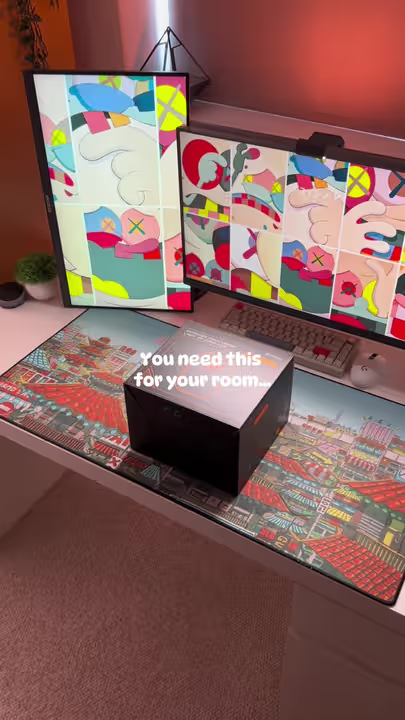 Formovie Xming Episode One Google TV Projektor Formovie Europe