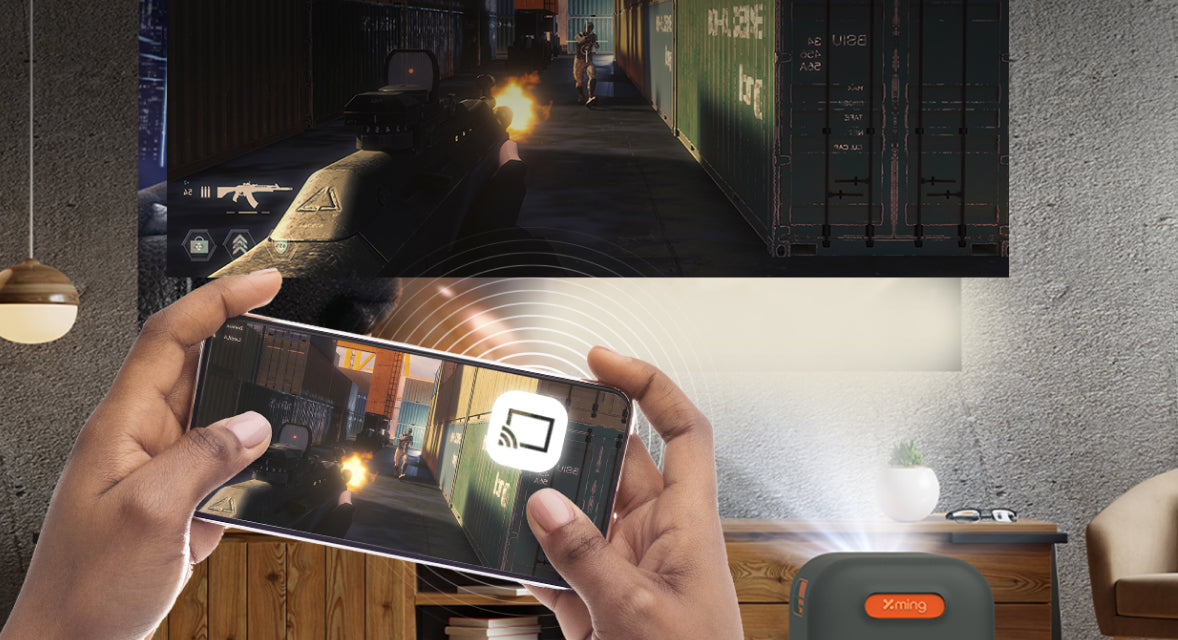 Przedstawiamy: Formovie Xming Odcinek Pierwszy - Przystępna Inteligentność Wśród Projektorów 9 Przedstawiamy: Formovie Xming Odcinek Pierwszy - Przystępna Inteligentność Wśród Projektorów 4