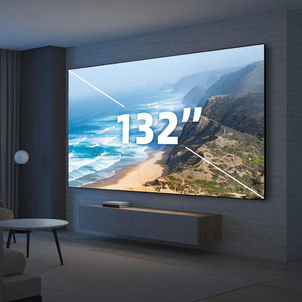 Formovie InfinityView 132" 4K Projection Screen