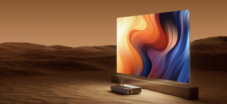 4K UHD ALPD®4.0 Laser Projector - Formovie THEATER